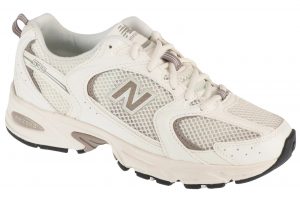 נעלי קז'ואל ניו באלאנס לגברים New Balance  U530CSB - לבן