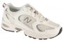 נעלי קז'ואל ניו באלאנס לגברים New Balance  U530CSB - לבן