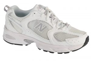 נעלי קז'ואל ניו באלאנס לגברים New Balance  U530CSE - לבן