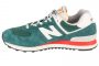 נעלי קז'ואל ניו באלאנס לגברים New Balance  U574VPG - ירוק
