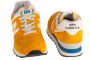 נעלי קז'ואל ניו באלאנס לגברים New Balance  U574VPY - צהוב/כחול