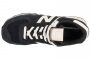 נעלי סניקרס ניו באלאנס לגברים New Balance  U574YCE - שחור/לבן