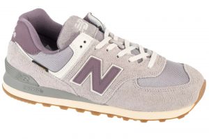 נעלי קז'ואל ניו באלאנס לגברים New Balance  U574YGD - אפור/סגול