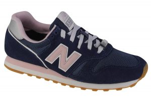 נעלי קז'ואל ניו באלאנס לנשים New Balance  WL373OA2 - כחול כהה/ורוד