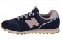 נעלי קז'ואל ניו באלאנס לנשים New Balance  WL373OA2 - כחול כהה/ורוד