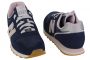 נעלי קז'ואל ניו באלאנס לנשים New Balance  WL373OA2 - כחול כהה/ורוד