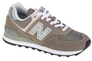 נעלי קז'ואל ניו באלאנס לנשים New Balance  WL574EVG - אפור