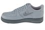 נעלי סניקרס נייק לגברים Nike  Air Force 1 '07 Jewel - אפור