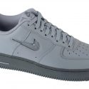 נעלי סניקרס נייק לגברים Nike  Air Force 1 '07 Jewel - אפור
