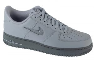 נעלי סניקרס נייק לגברים Nike  Air Force 1 '07 Jewel - אפור