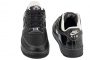 נעלי סניקרס נייק לגברים Nike Air Force 1 '07 Low City Pack Paris Patent - שחור מבריק