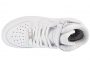 נעלי סניקרס נייק לנשים Nike Air Force 1 '07 Mid - לבן