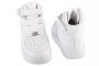 נעלי סניקרס נייק לנשים Nike Air Force 1 '07 Mid - לבן