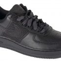 נעלי סניקרס נייק לגברים Nike Air Force 1 Low x Slam Jam - שחור