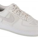 נעלי סניקרס נייק לגברים Nike Air Force 1 Low x Slam Jam - לבן