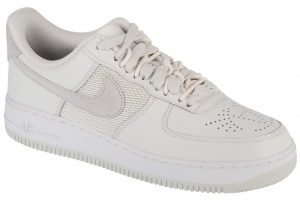 נעלי סניקרס נייק לגברים Nike Air Force 1 Low x Slam Jam - לבן