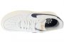 נעלי סניקרס נייק לנשים Nike Air Force Low 1 07 - לבן/כחול