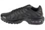 נעלי סניקרס נייק לגברים Nike  Air Max Plus - שחור