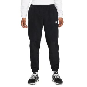 מכנסיים ארוכים נייק לגברים Nike Club Fleece Pant - שחור