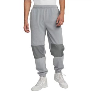 מכנסיים ארוכים נייק לגברים Nike Club Fleece Pant - אפור בהיר