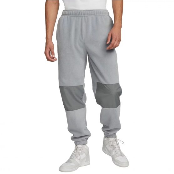 מכנסיים ארוכים נייק לגברים Nike Club Fleece Pant - אפור בהיר
