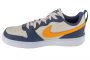 נעלי סניקרס נייק לגברים Nike Court Borough Low Recraft GS - בז'/צבעוני