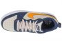 נעלי סניקרס נייק לגברים Nike Court Borough Low Recraft GS - בז'/צבעוני