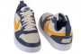 נעלי סניקרס נייק לגברים Nike Court Borough Low Recraft GS - בז'/צבעוני