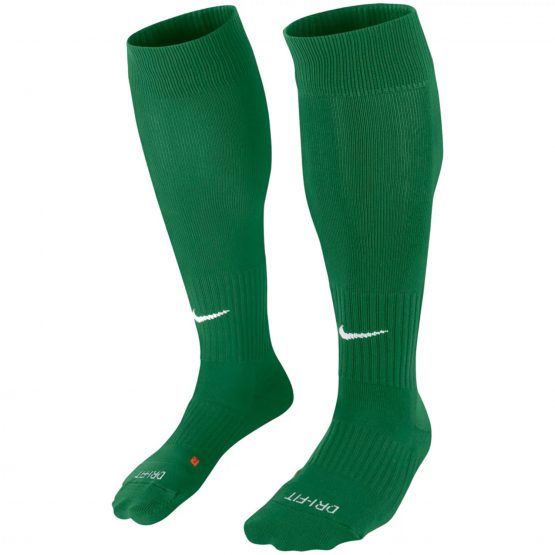 גרב נייק לגברים Nike Dri-FIT Academy Sock - ירוק כהה
