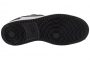 נעלי סניקרס נייק לגברים Nike Ebernon Low Prem - לבן/שחור