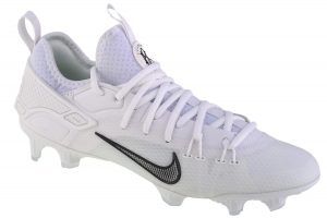 נעלי אימון נייק לגברים Nike Huarache 9 Elite Low Lax - לבן/שחור