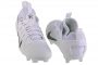 נעלי אימון נייק לגברים Nike Huarache 9 Elite Low Lax - לבן/שחור