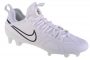נעלי אימון נייק לגברים Nike Huarache 9 Varsity Lax - לבן/שחור