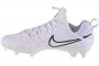נעלי אימון נייק לגברים Nike Huarache 9 Varsity Lax - לבן/שחור