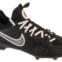 נעלי אימון נייק לגברים Nike Huarache 9 Varsity Lax - שחור/לבן