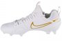 נעלי אימון נייק לגברים Nike Huarache 9 Varsity Lax - לבן/זהב