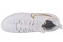 נעלי אימון נייק לגברים Nike Huarache 9 Varsity Lax - לבן/זהב