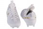 נעלי אימון נייק לגברים Nike Huarache 9 Varsity Lax - לבן/זהב