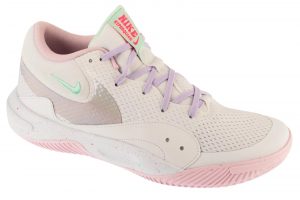 נעלי אימון נייק לגברים Nike Hyperquick SE - ורוד/ירוק