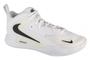 נעלי אימון נייק לגברים Nike Hyperset 2 - לבן/שחור