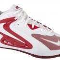 נעלי אימון נייק לגברים Nike Hyperset 2 - לבן/אדום