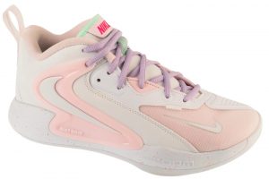 נעלי אימון נייק לגברים Nike Hyperquick SE - לבן/צבעוני