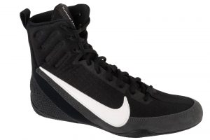 נעלי אימון נייק לגברים Nike Machomai 3 - שחור/לבן