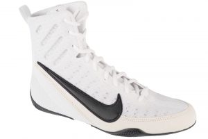 נעלי אימון נייק לגברים Nike Machomai 3 - לבן/שחור