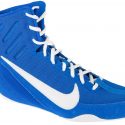 נעלי אימון נייק לגברים Nike Machomai 3 - כחול/לבן