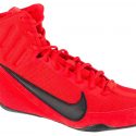 נעלי אימון נייק לגברים Nike Machomai 3 - אדום שחור