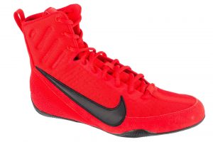 נעלי אימון נייק לגברים Nike Machomai 3 - אדום שחור
