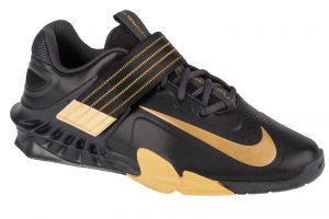 נעלי אימון נייק לגברים Nike Savaleos SE - שחור/זהב