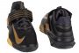 נעלי אימון נייק לגברים Nike Savaleos SE - שחור/זהב