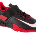 נעלי אימון נייק לגברים Nike Savaleos SE - שחור/אדום